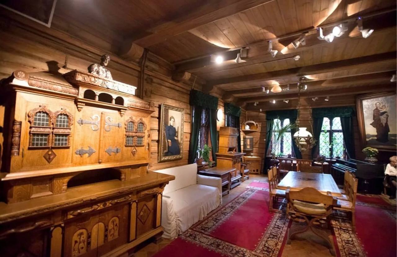 Ночь искусств в Третьяковской галерее