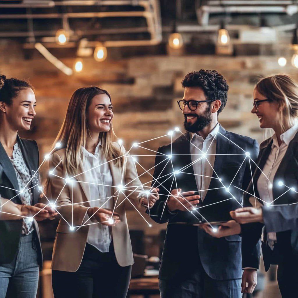 Нетворкинг от Agent Pro АУТЕНТИЧНОСТЬ И СЕРВИС От задумки к реализации