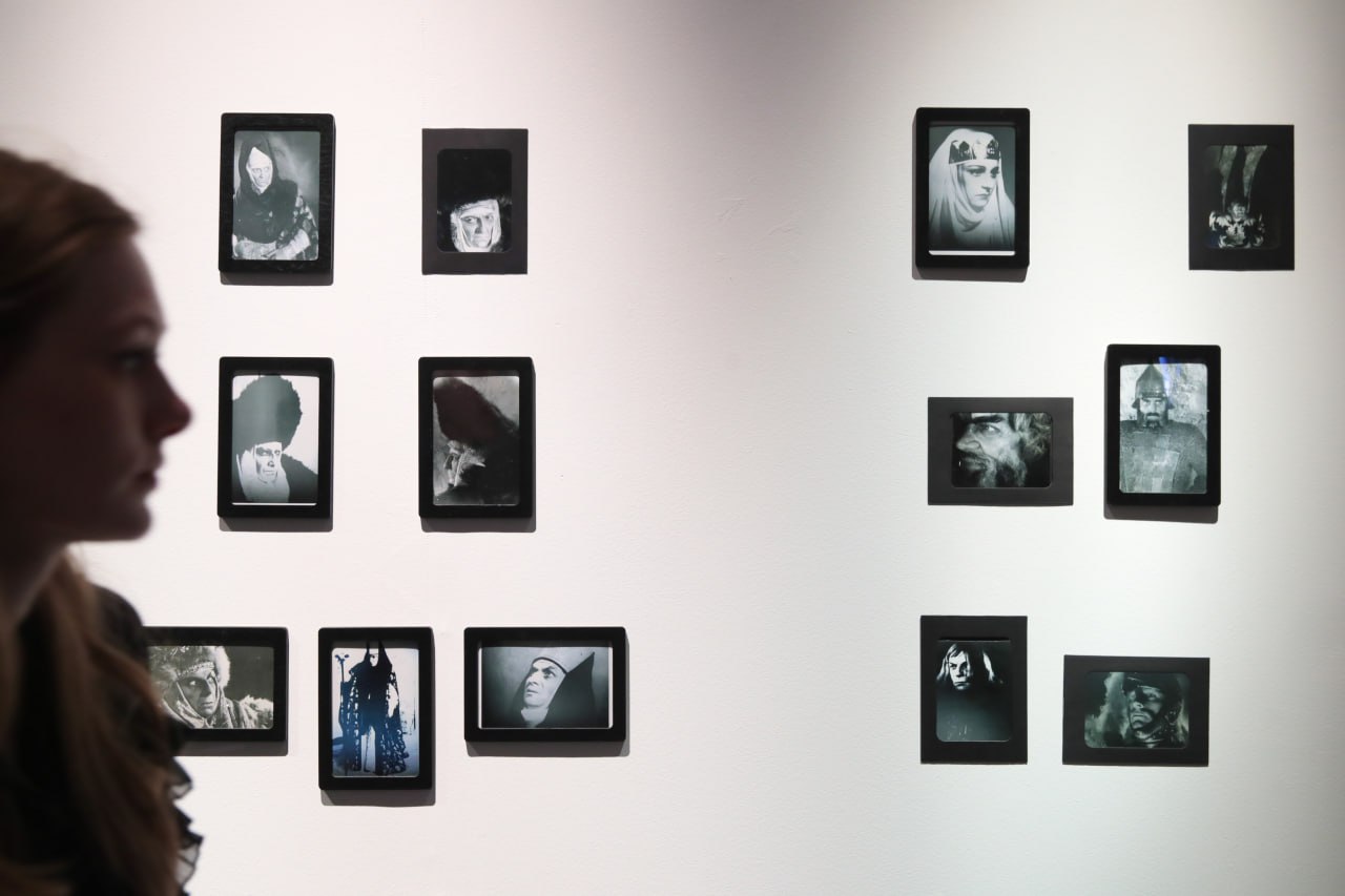 Сергей Эйзенштейн. Контуры замысла