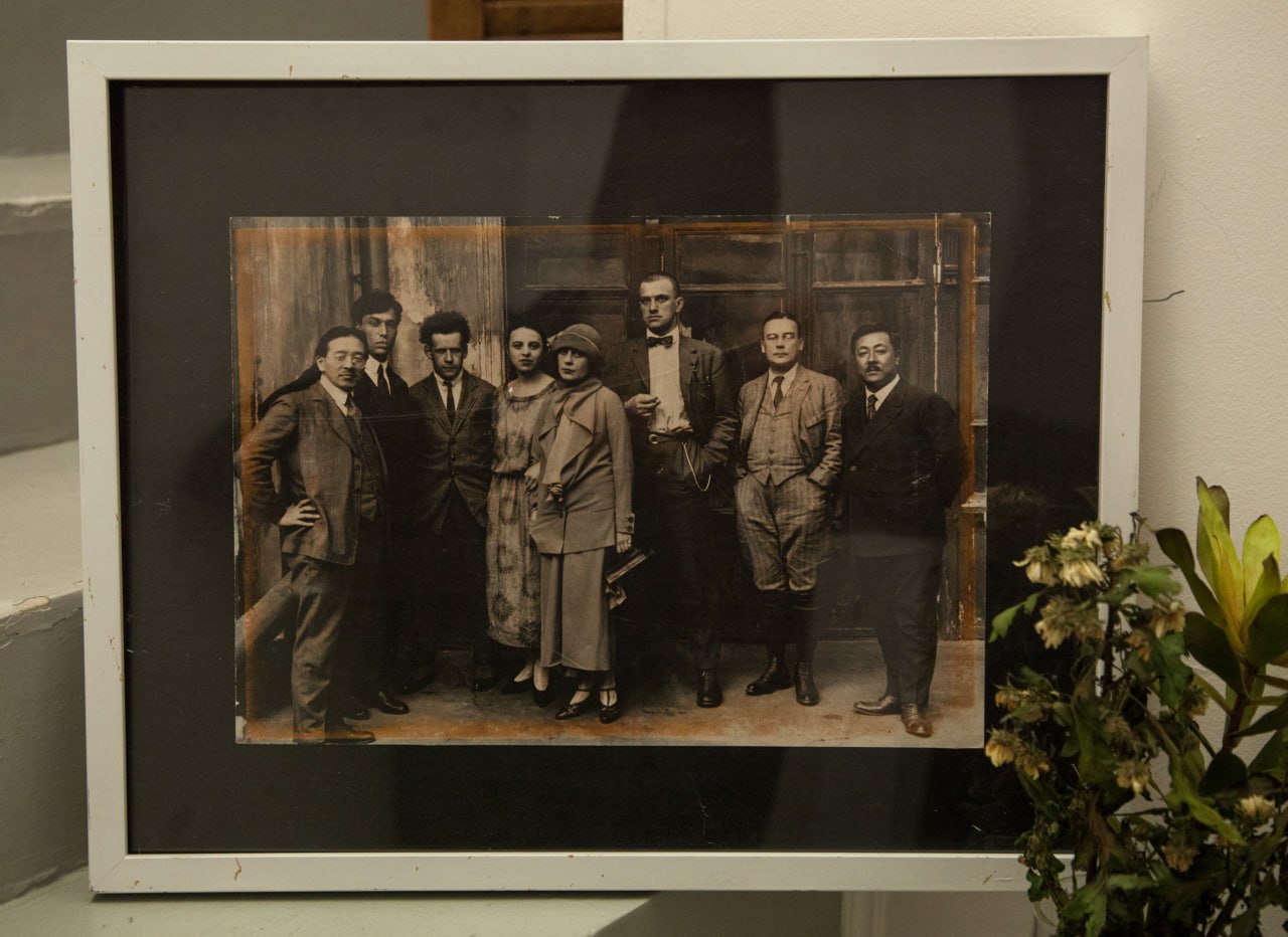 Сергей Эйзенштейн. Контуры замысла