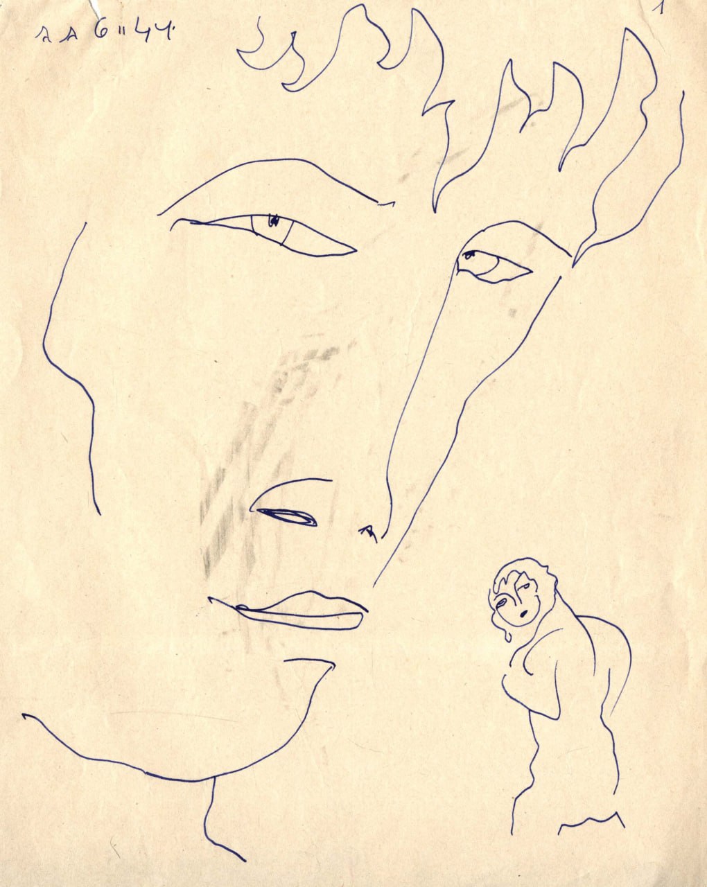 Сергей Эйзенштейн. Контуры замысла