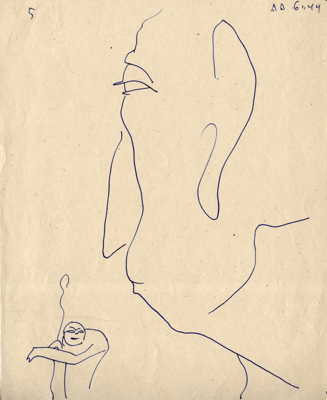 Сергей Эйзенштейн. Контуры замысла