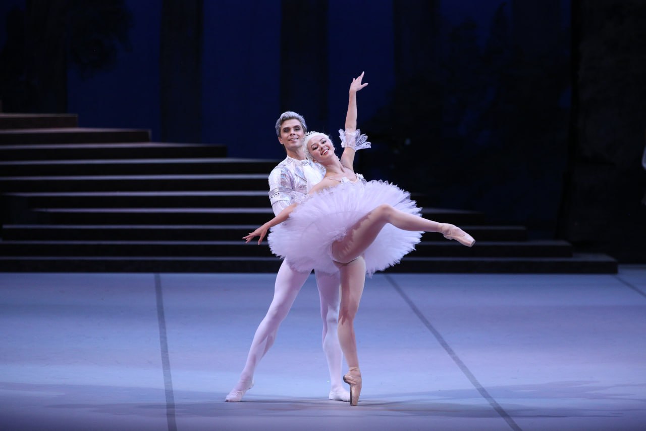 Балет Большого театра «Спящая красавица»