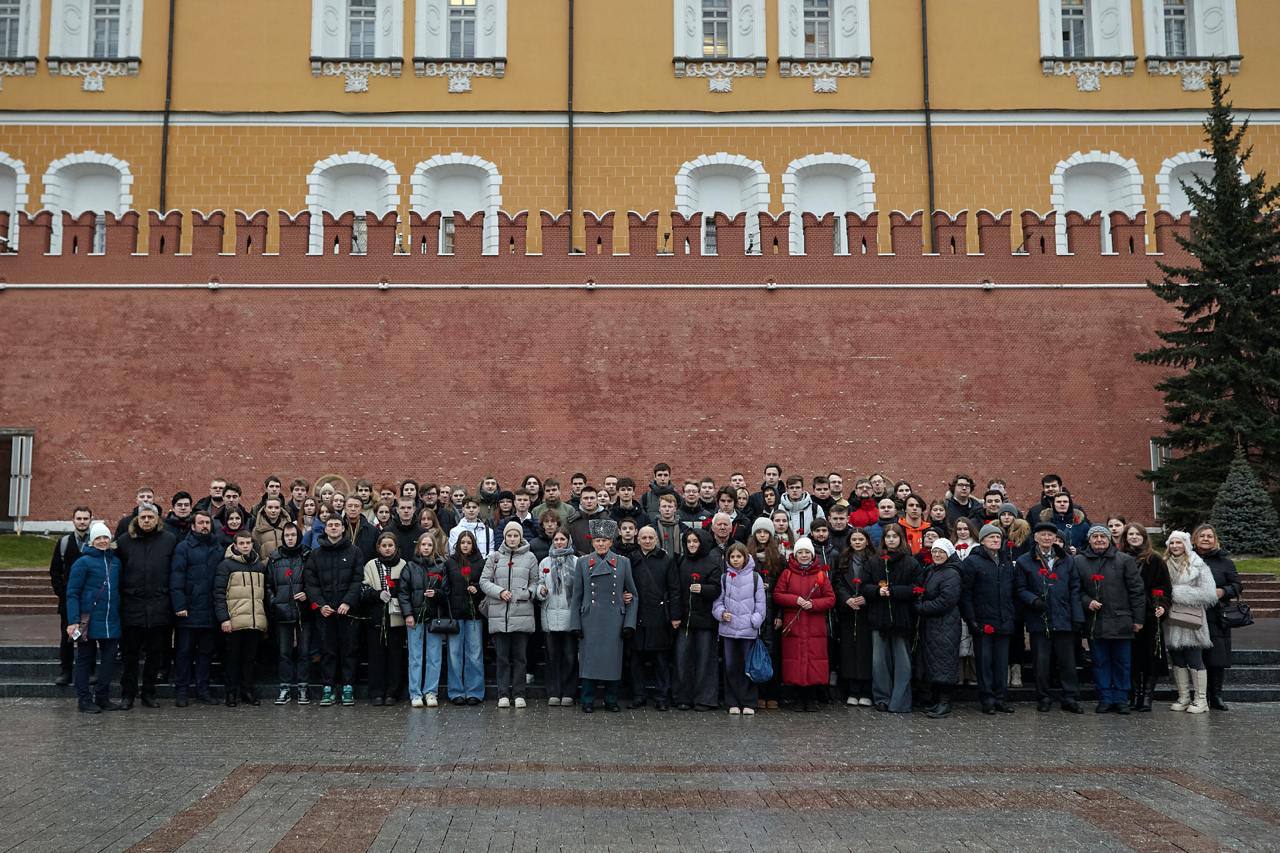 Международная эстафета Памяти «Красная гвоздика»