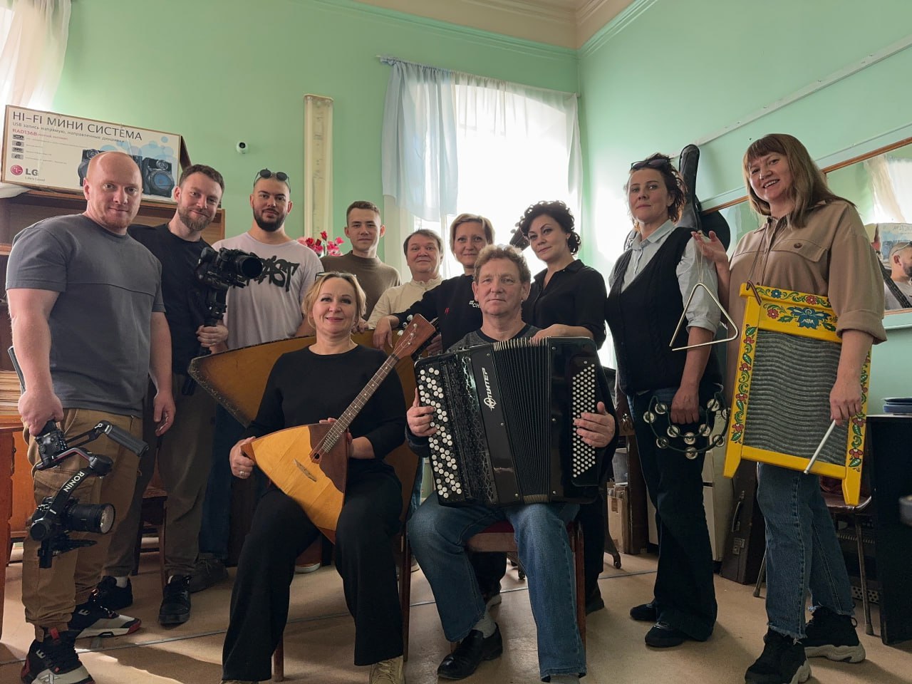 Малая родина — Кунгур