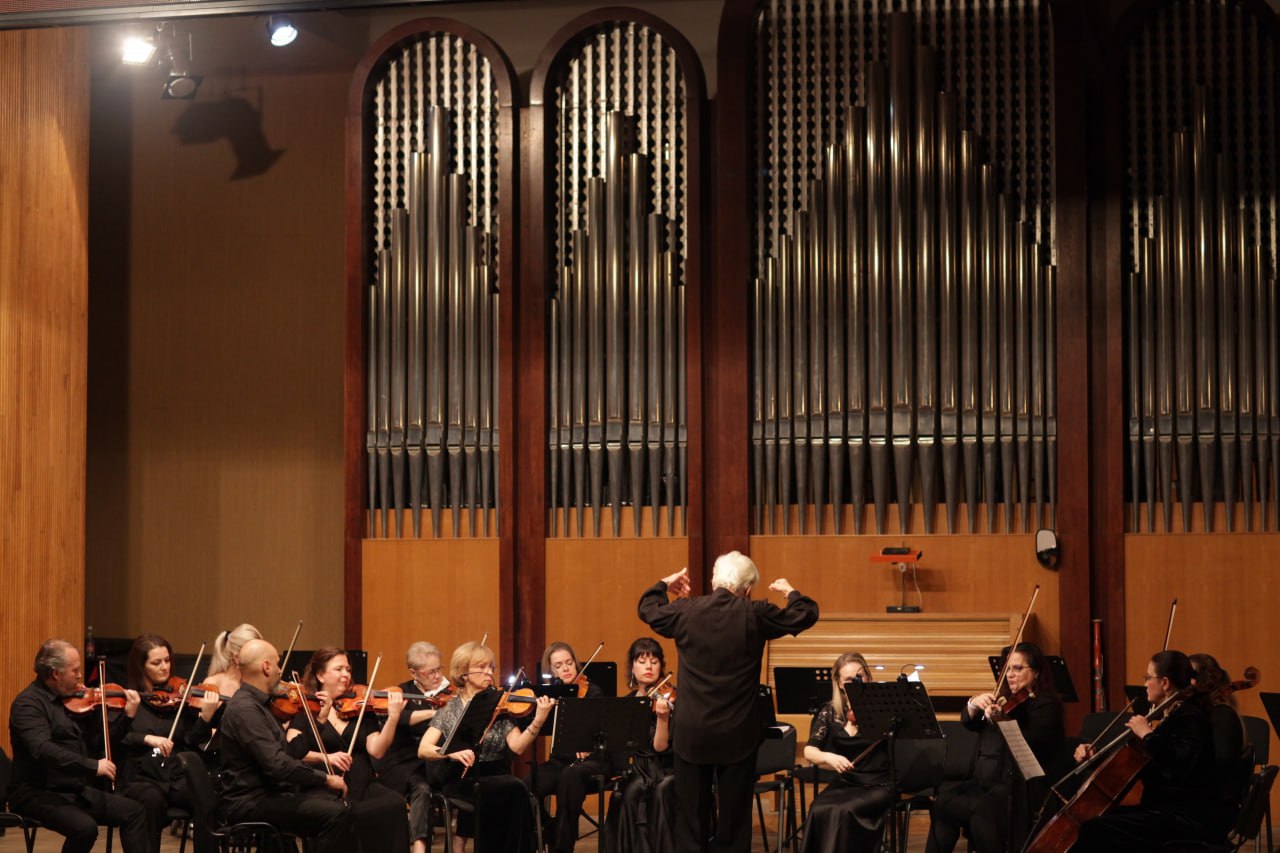Бесплатный концерт Сочинского симфонического оркестра