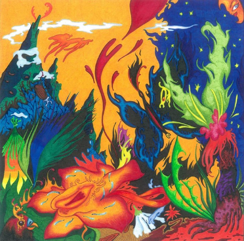 Ярмарка современного искусства