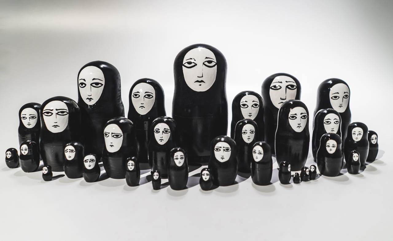 Ярмарка современного искусства