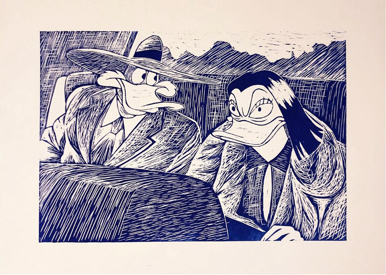 Ярмарка современного искусства