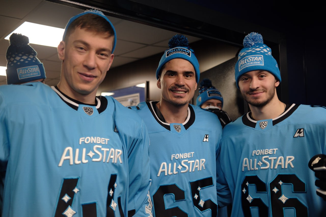 Матч звёзд КХЛ