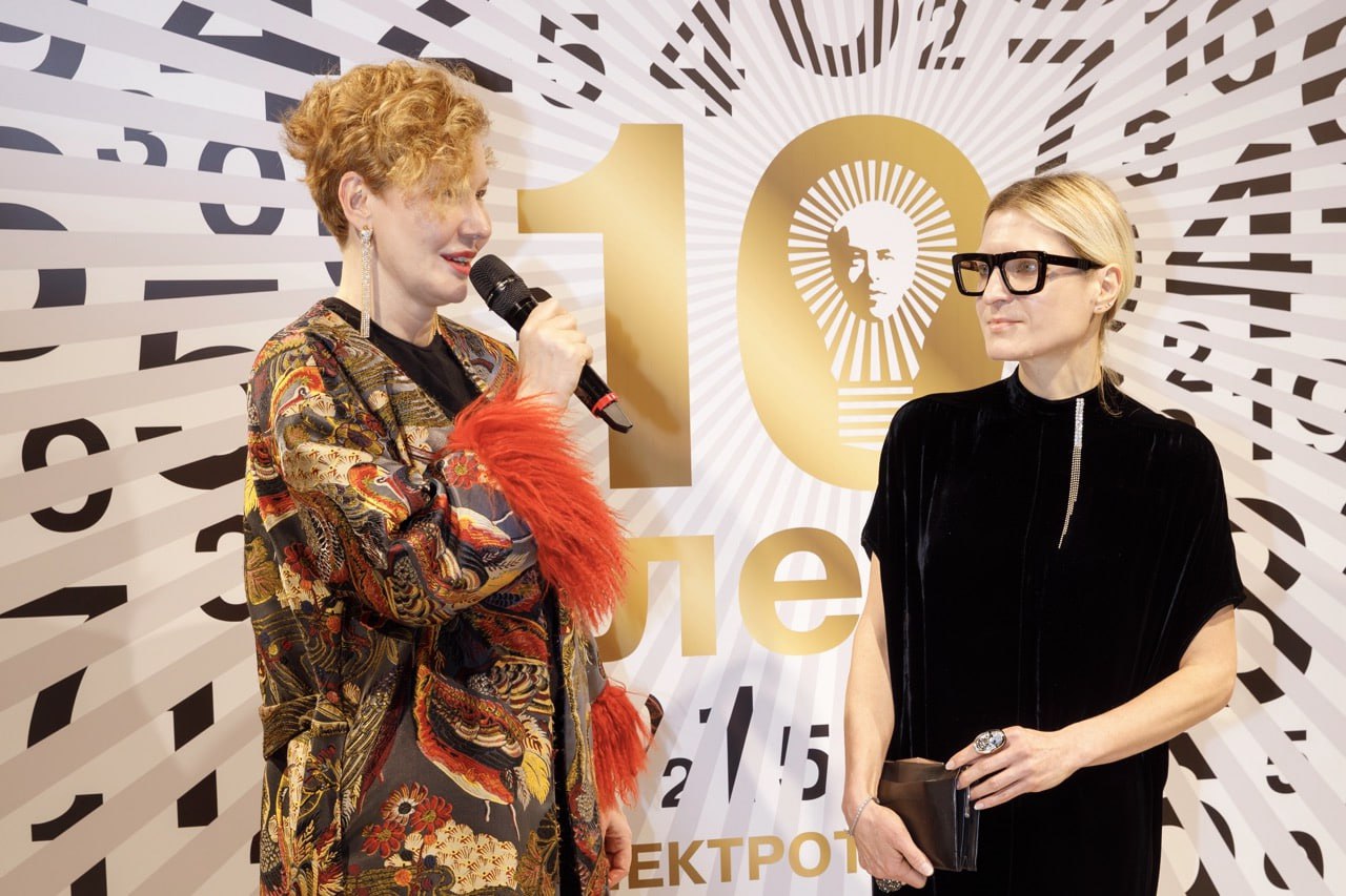 Выставка Олимпии Орловой