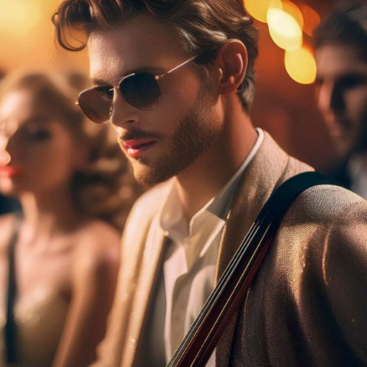 Ночь, ночной клуб