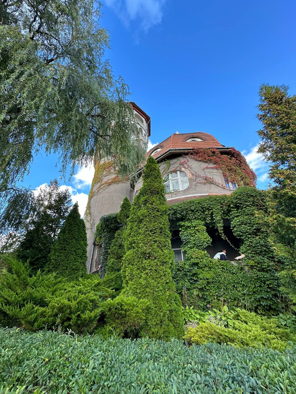 Сказочное путешествие в Калининград