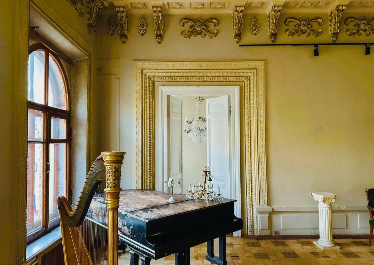 Концерт Nella Musica Ensemble «Космос и Ханс Циммер»