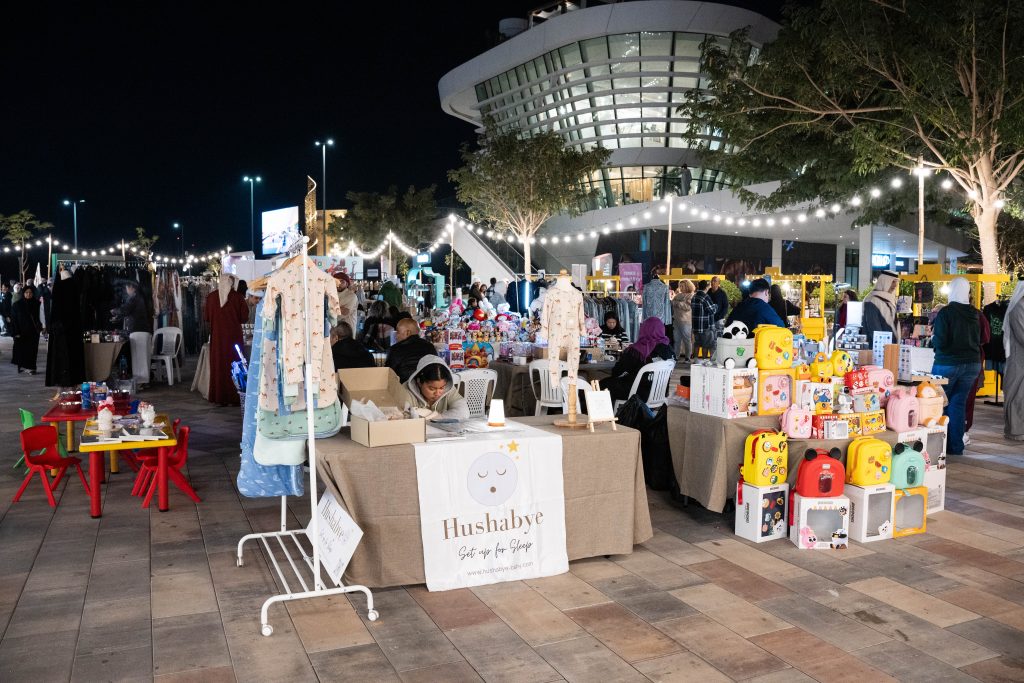 Twilight Pop-up Market