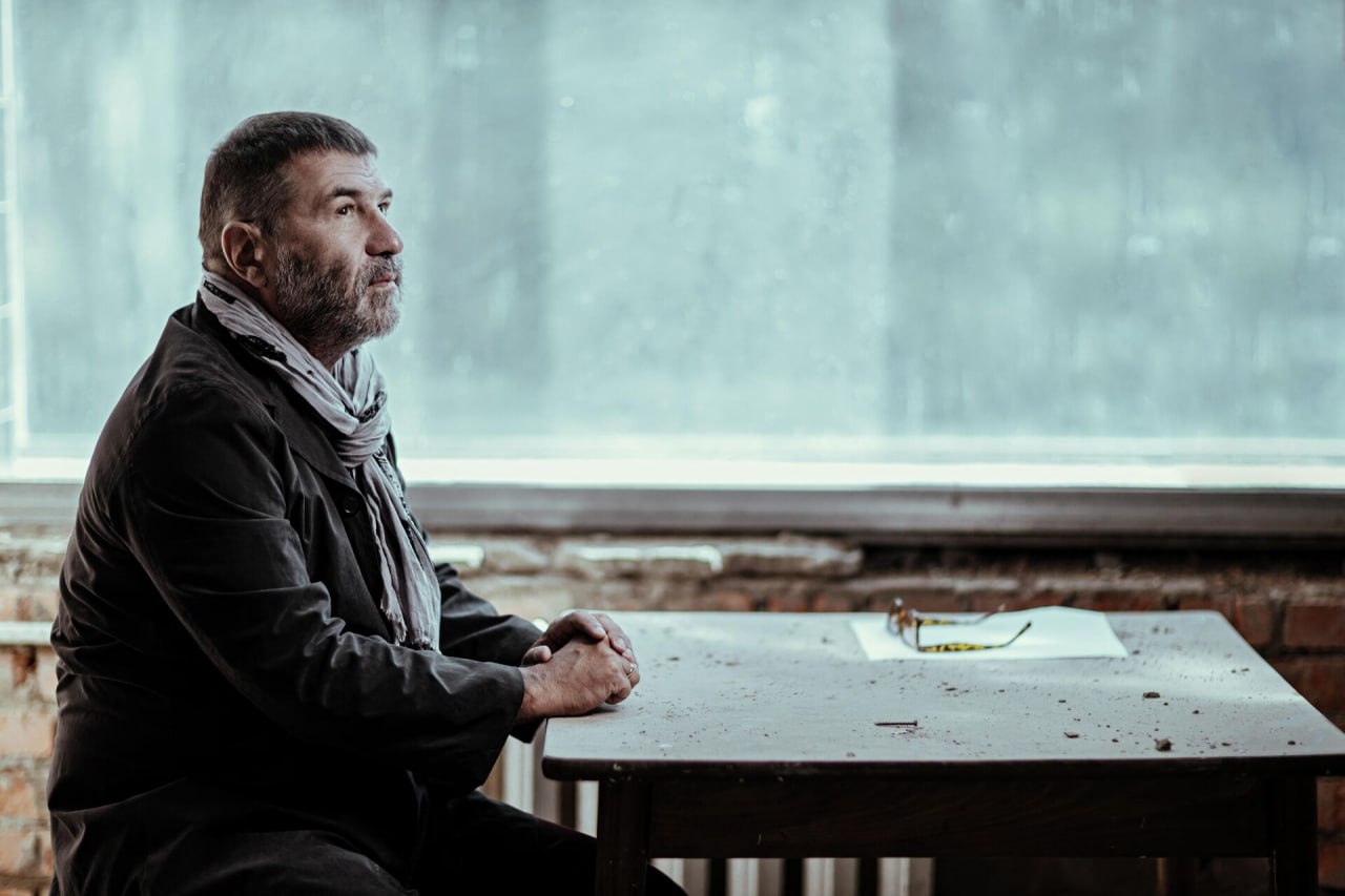 Евгений Гришковец рассказывает когда он боится