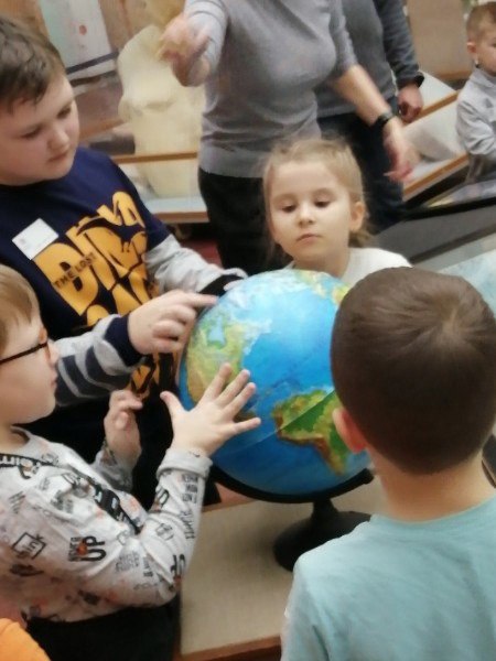 Экскурсия Природа и методы исследований Арктики