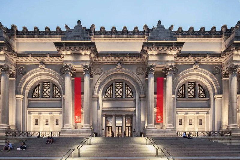 Онлайн лекция Галины Павловой: Метрополитен. Нью-Йорк. Коллекция, шедевры, основное здание и филиалы.