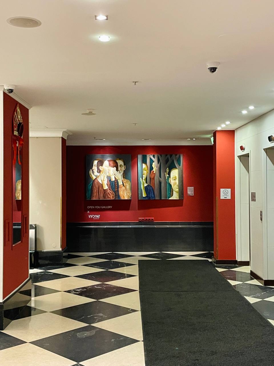 Коллаборация Open You и Vasilievsky Hotel