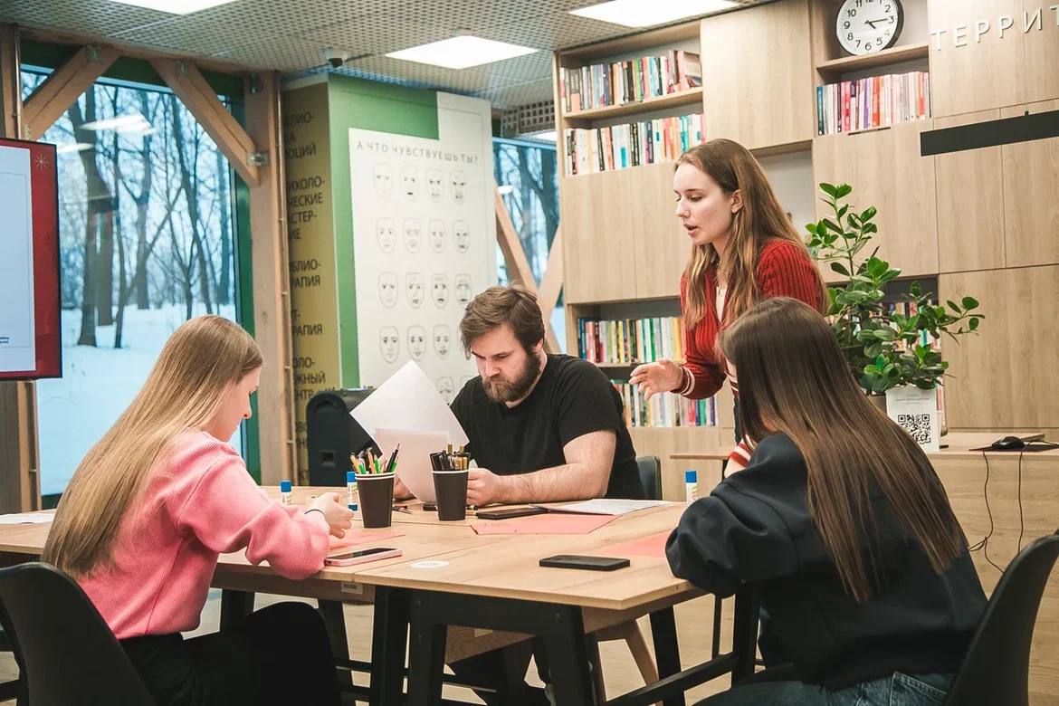 Создание открытки китайского нового года