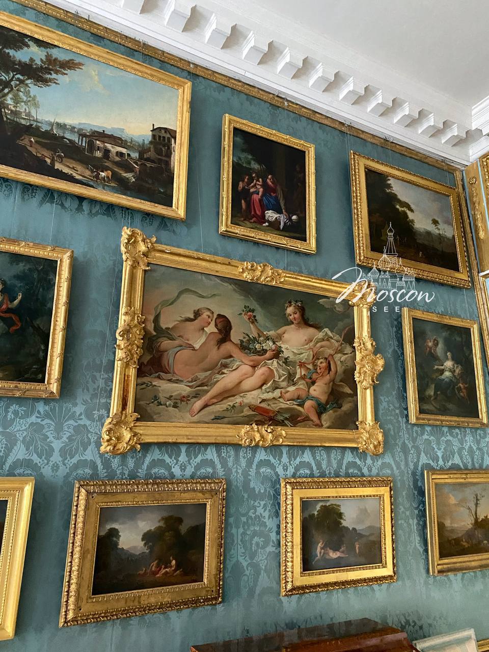 Бесплатно в музеи в рамках "Музейной недели"