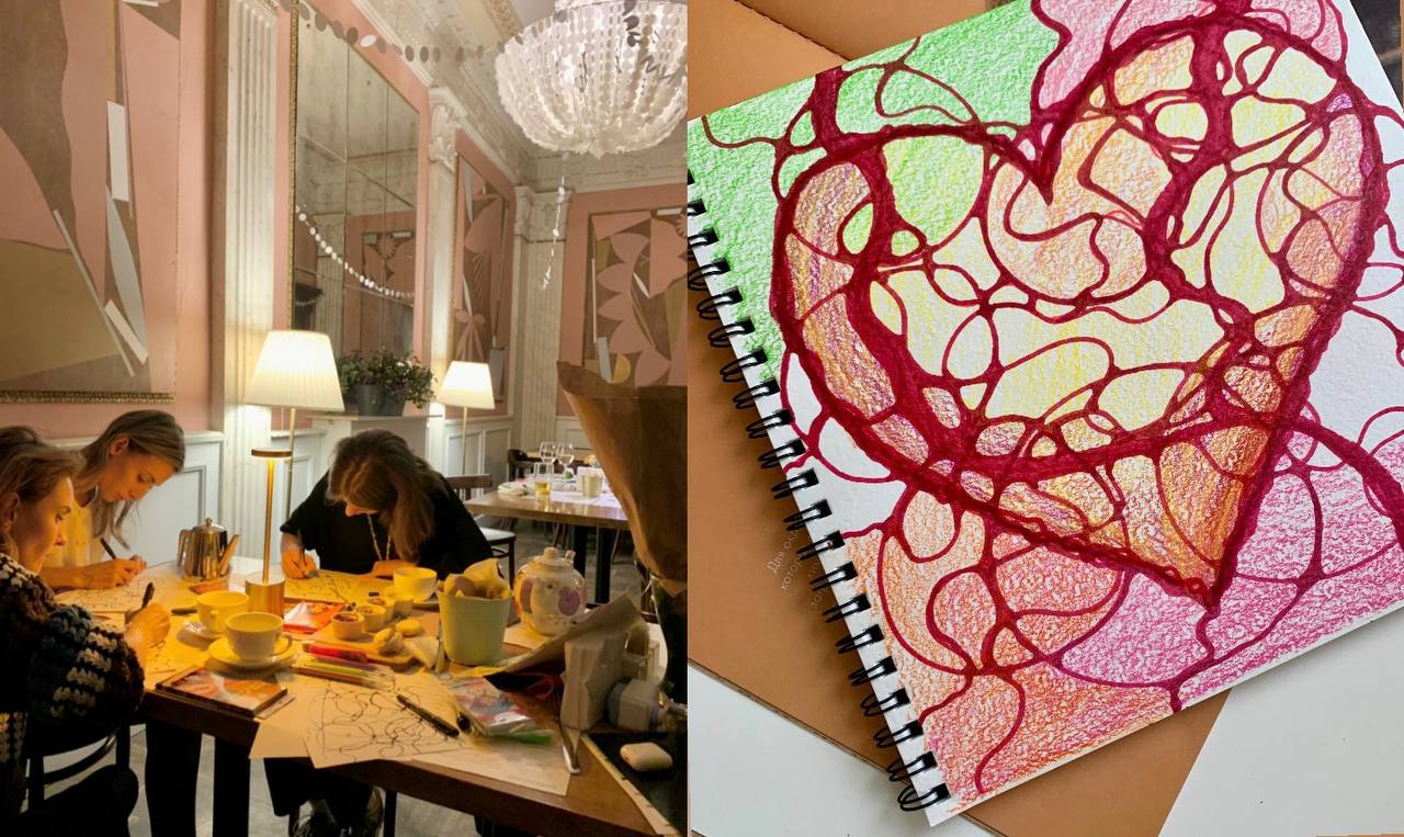 Мастер-класс по Нейрографике