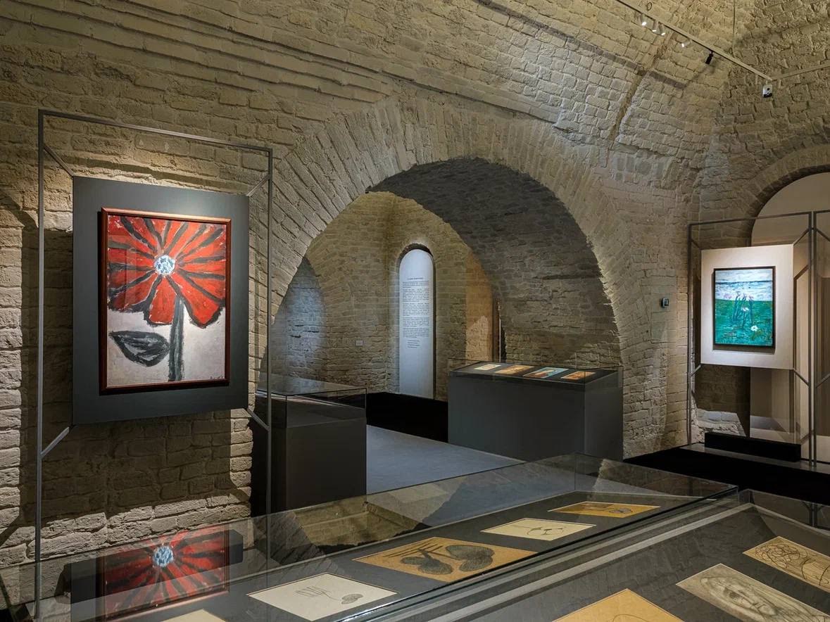 А в степи: бушует ветер…