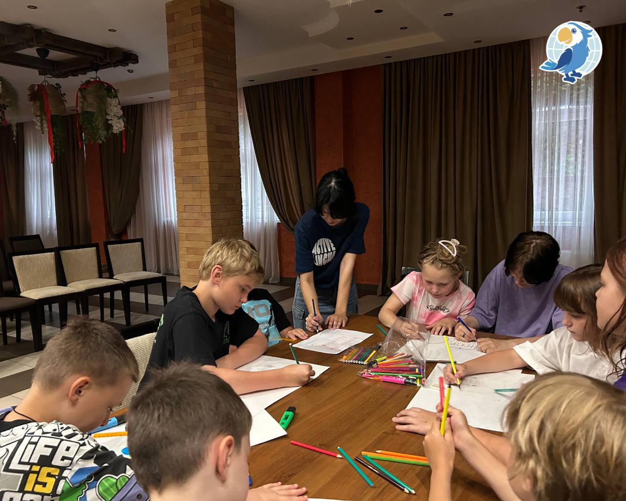 Language Expedition 2025