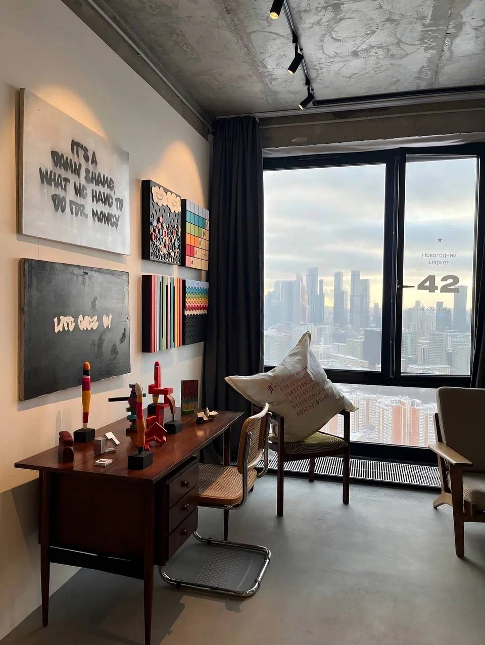 Международная выставка дизайна ARTDOM