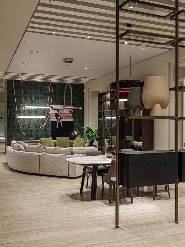 Международная выставка дизайна ARTDOM