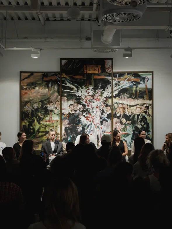 Международная выставка дизайна ARTDOM