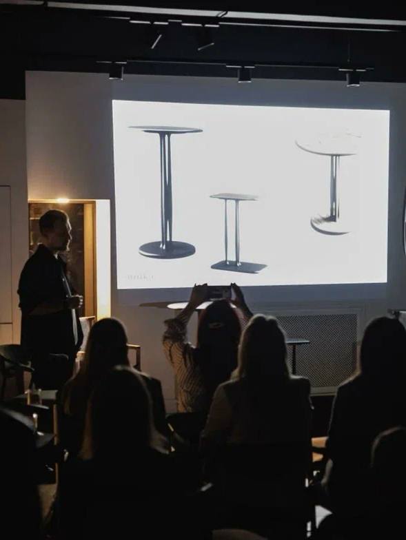 Международная выставка дизайна ARTDOM