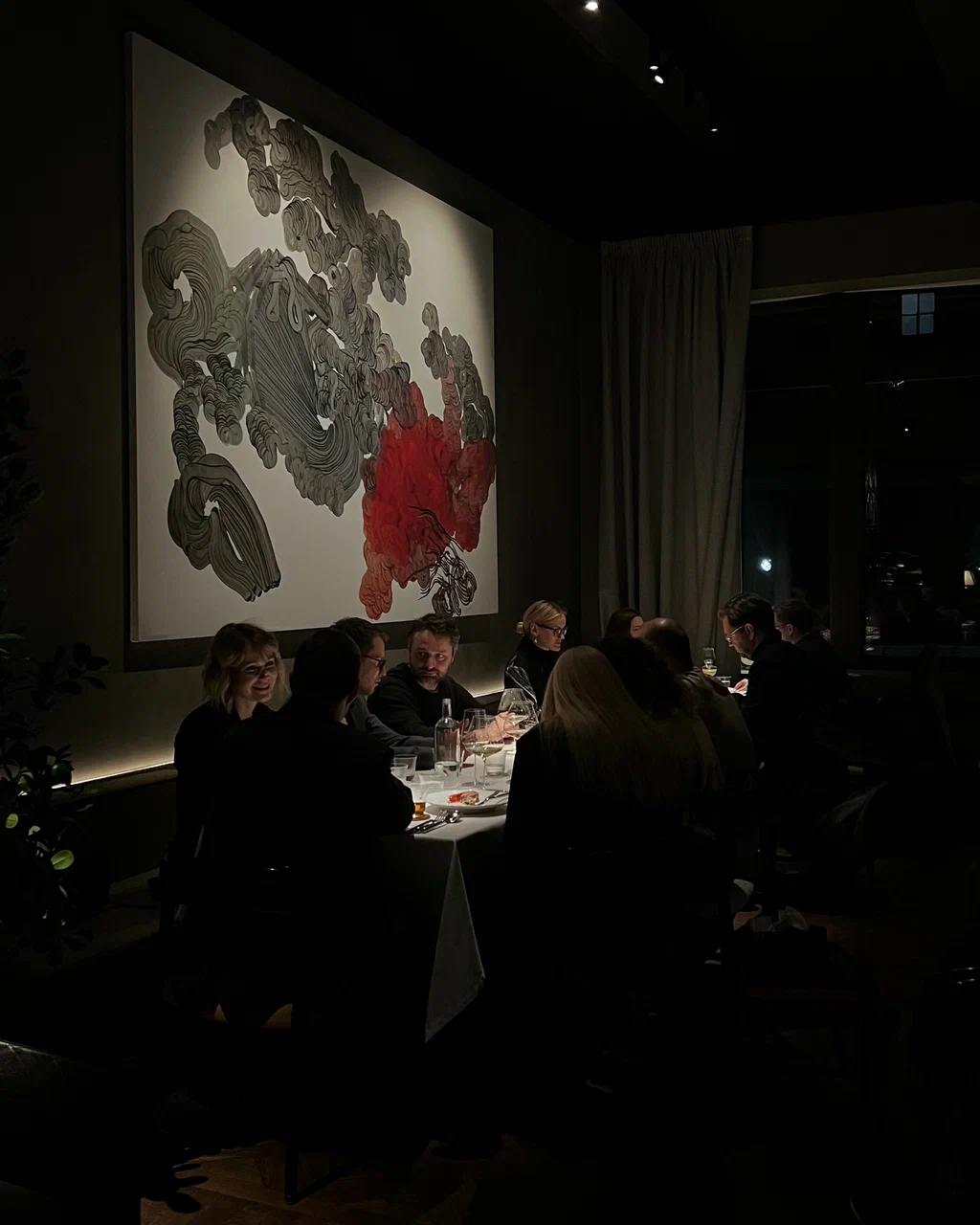 Мясной ресторан Reborn