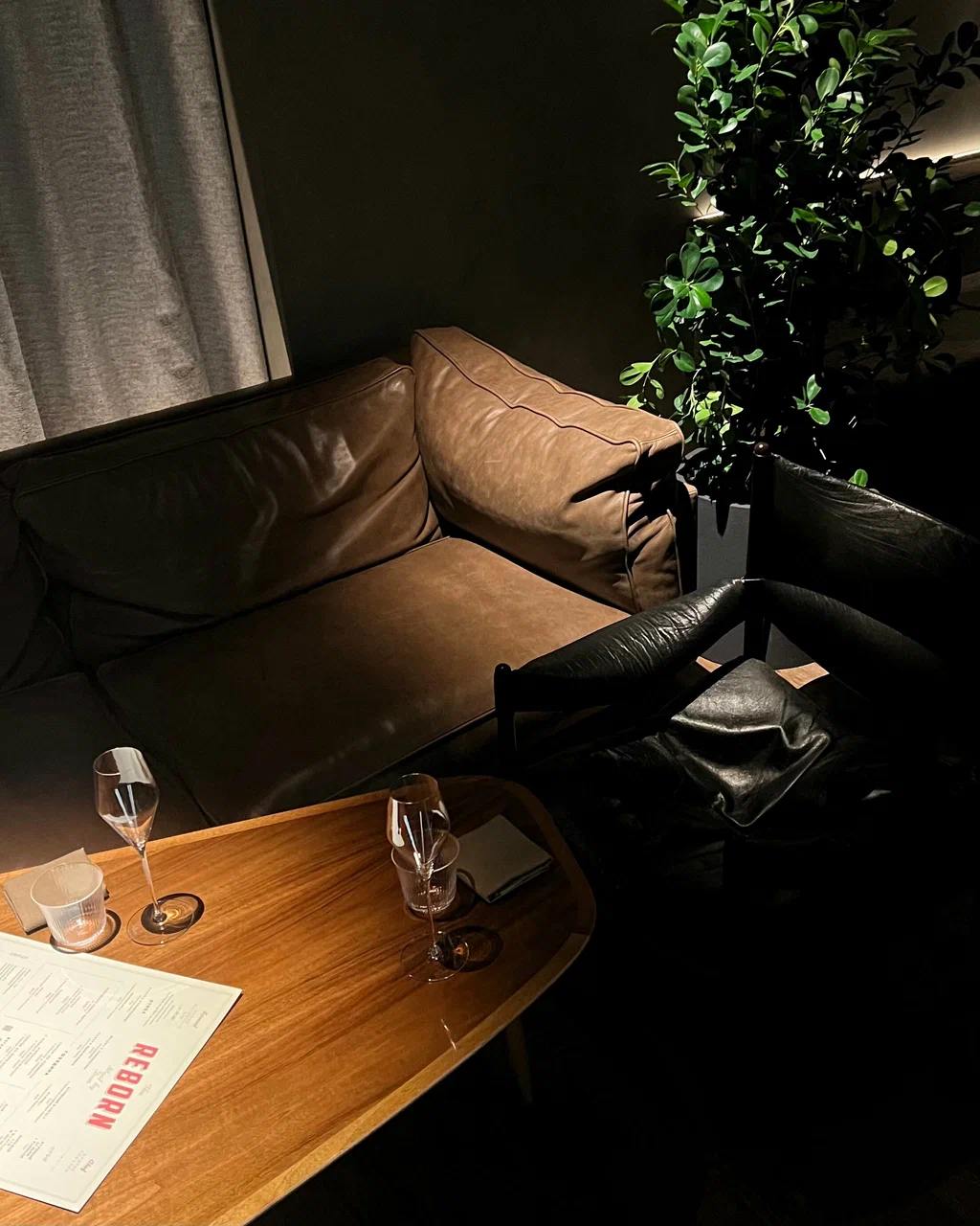 Мясной ресторан Reborn