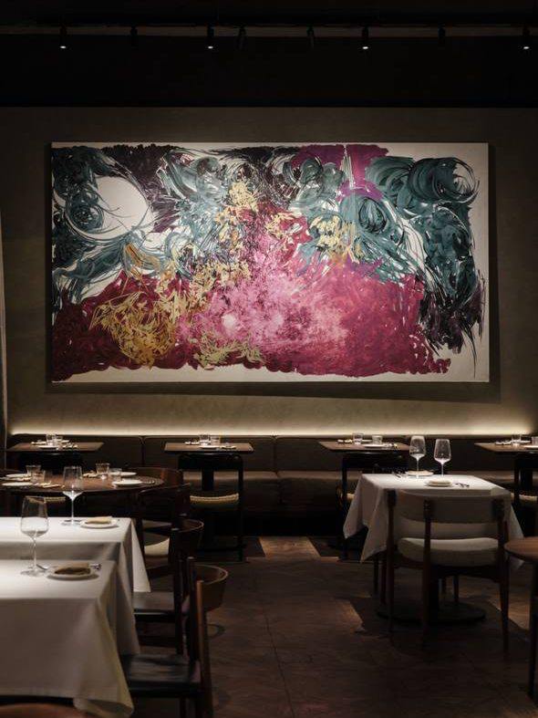 Мясной ресторан Reborn