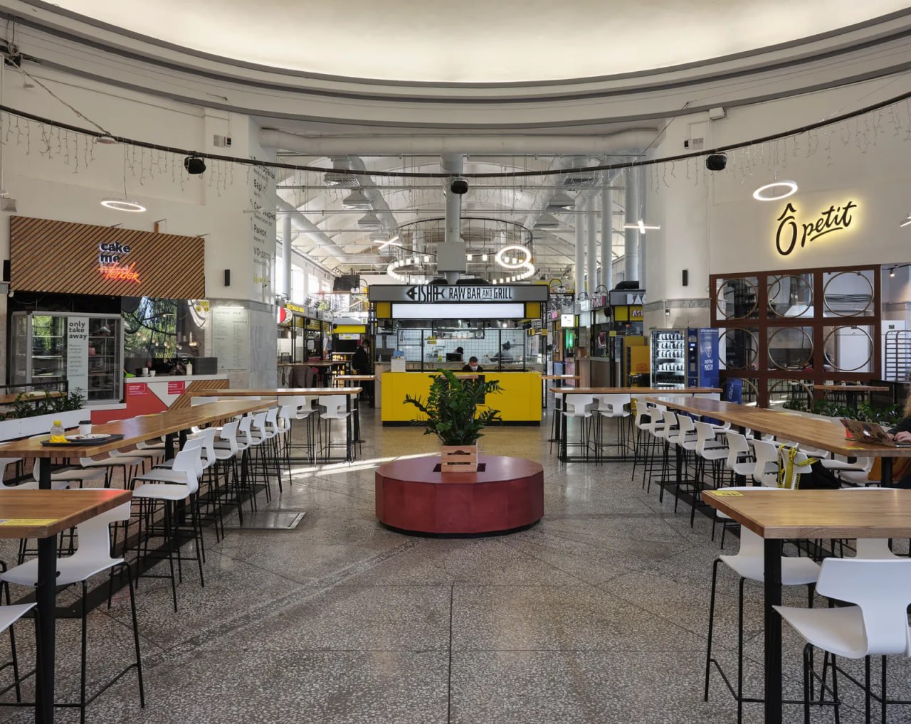 Места для всех влюблённых