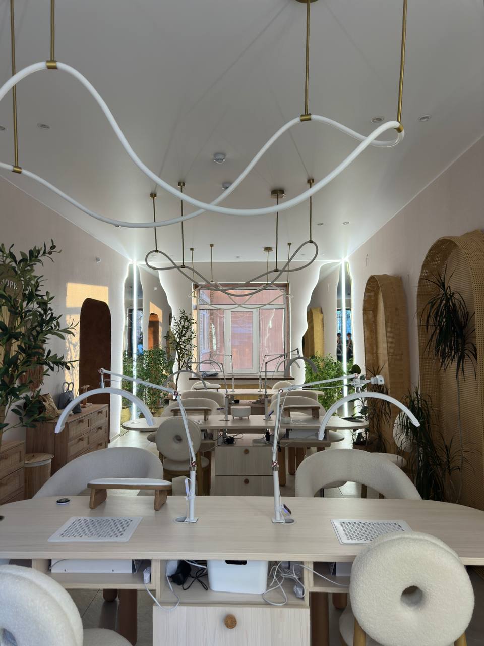 Зори. Дом красоты