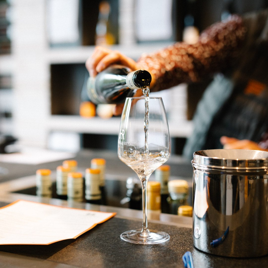 Дегустация 'Рислинги Рейнгау и Рейнхессена'