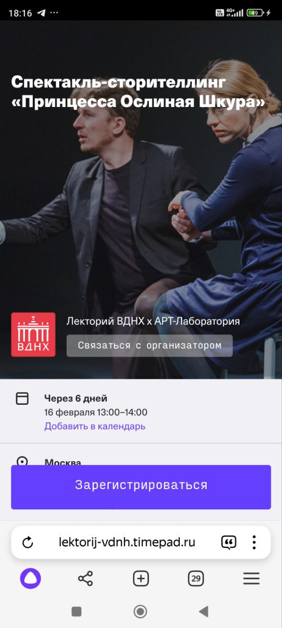 Принцесса Ослиная Шкура