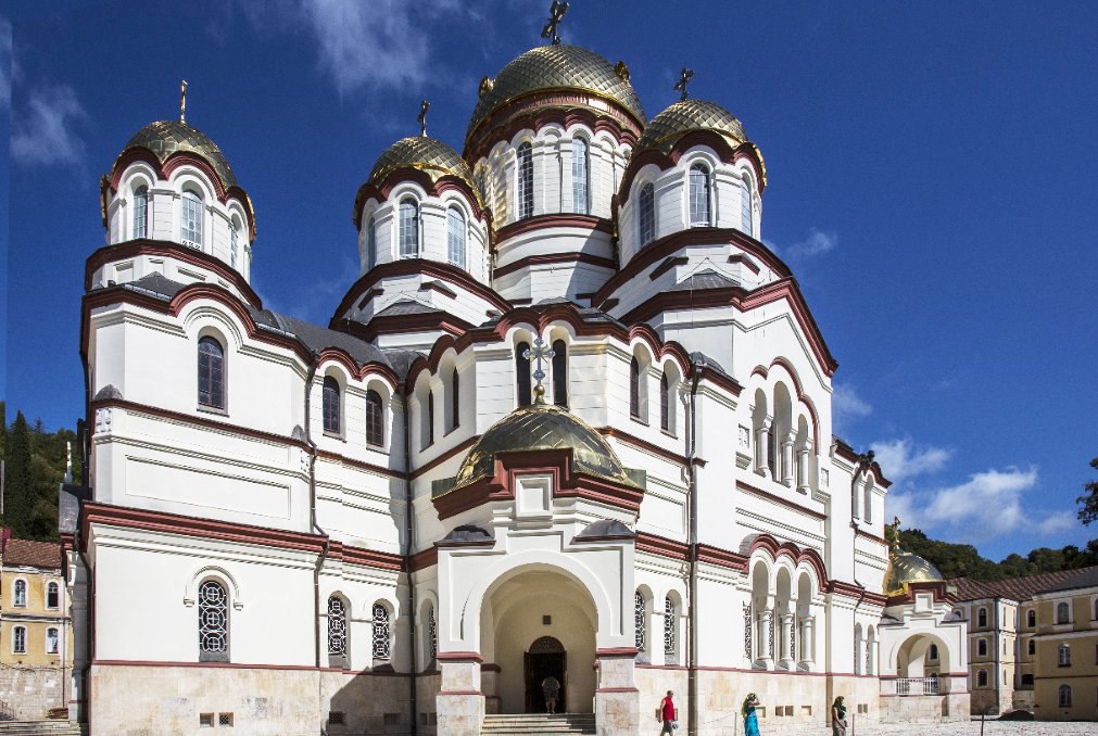 Летний экскурсионный тур в Абхазию