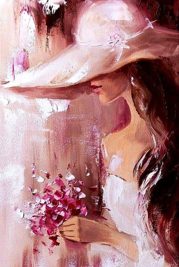 Мастер-класс по живописи маслом