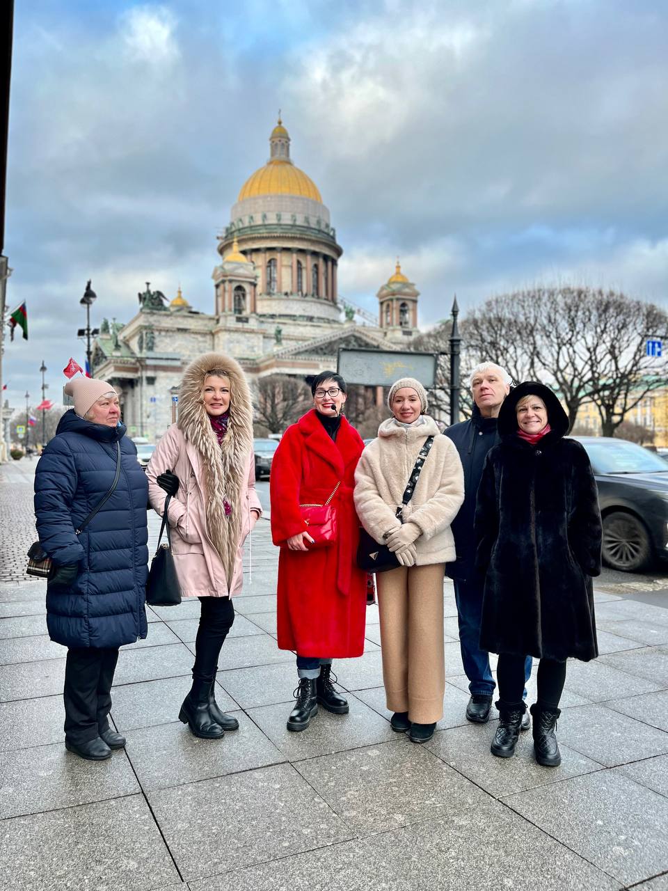 Пешеходная экскурсия «Любовные тайны Петербурга»