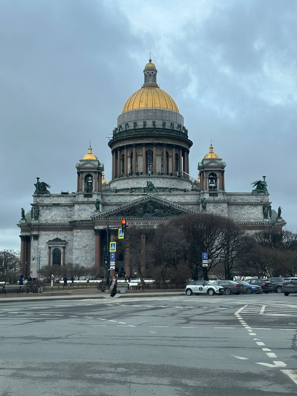 Экскурсионный тур в Санкт-Петербург