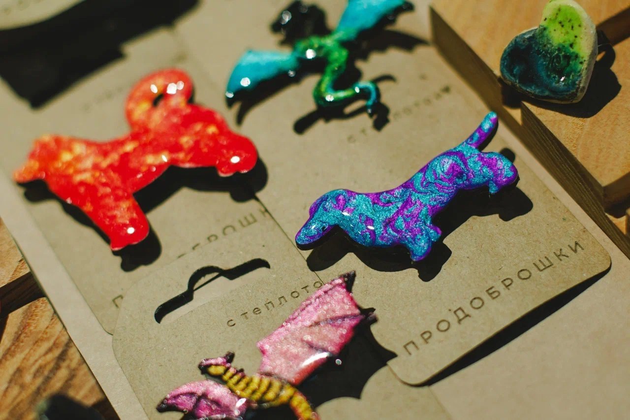 Творческие мастер-классы в КЦ «Верх-Исетский»