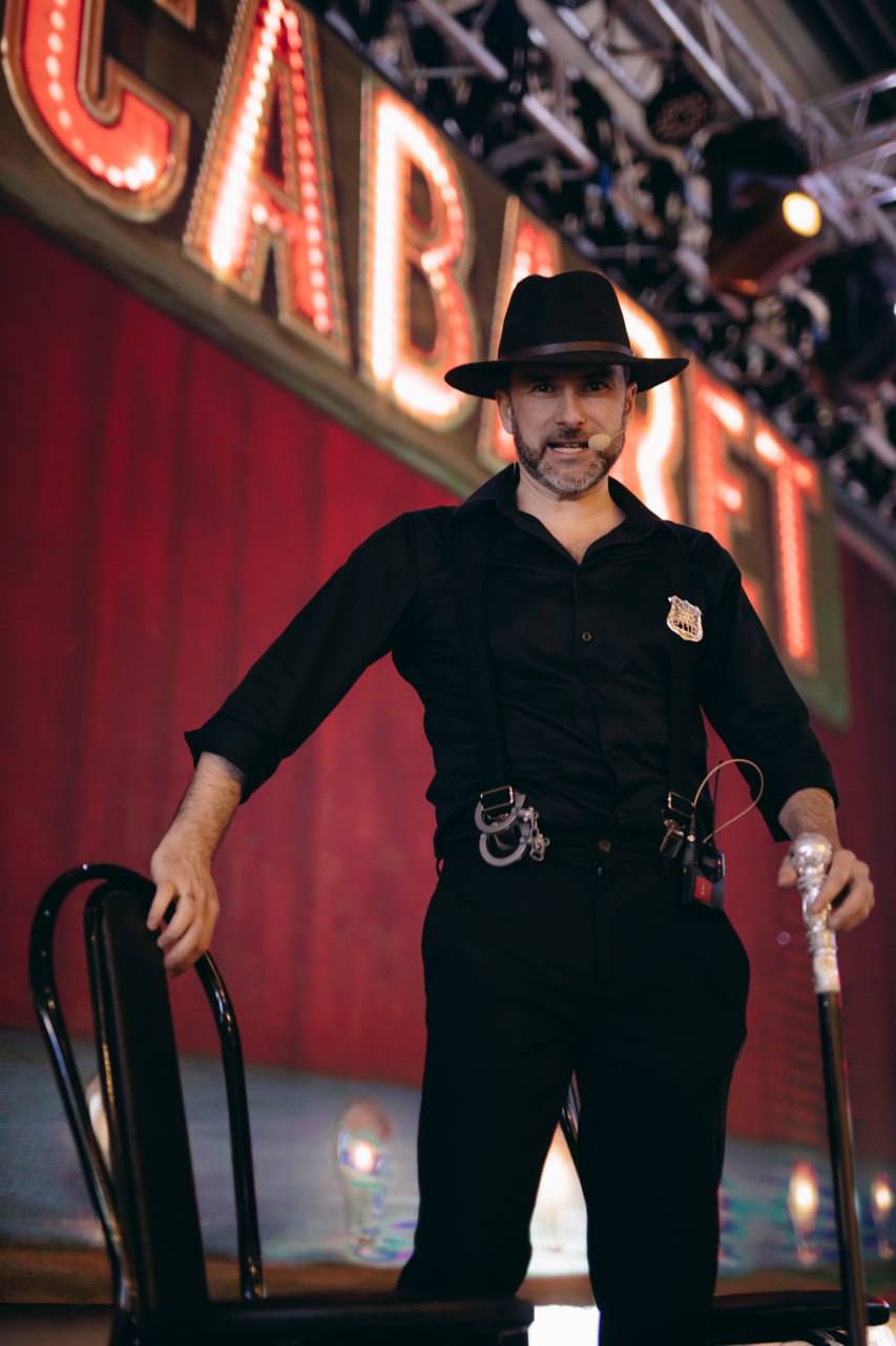 Мюзикл-шоу «Chicago&Cabare»