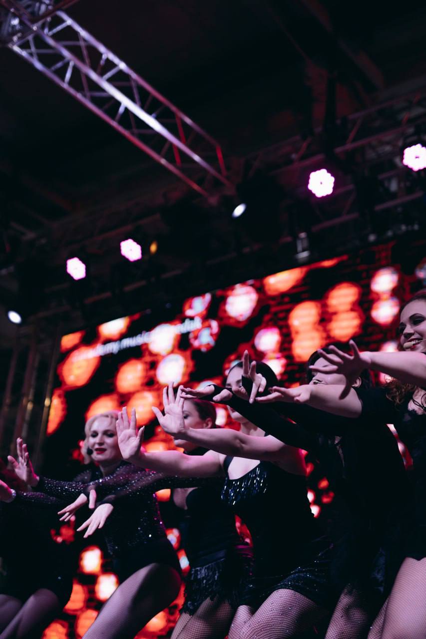 Мюзикл-шоу «Chicago&Cabare»