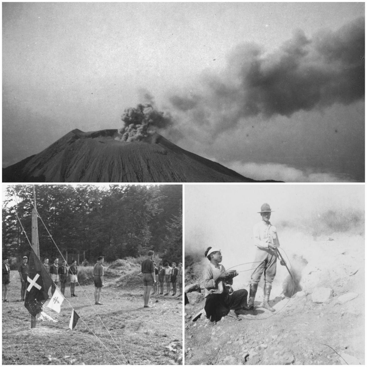 Выставка «Окружающая среда в жизни русской эмиграции»