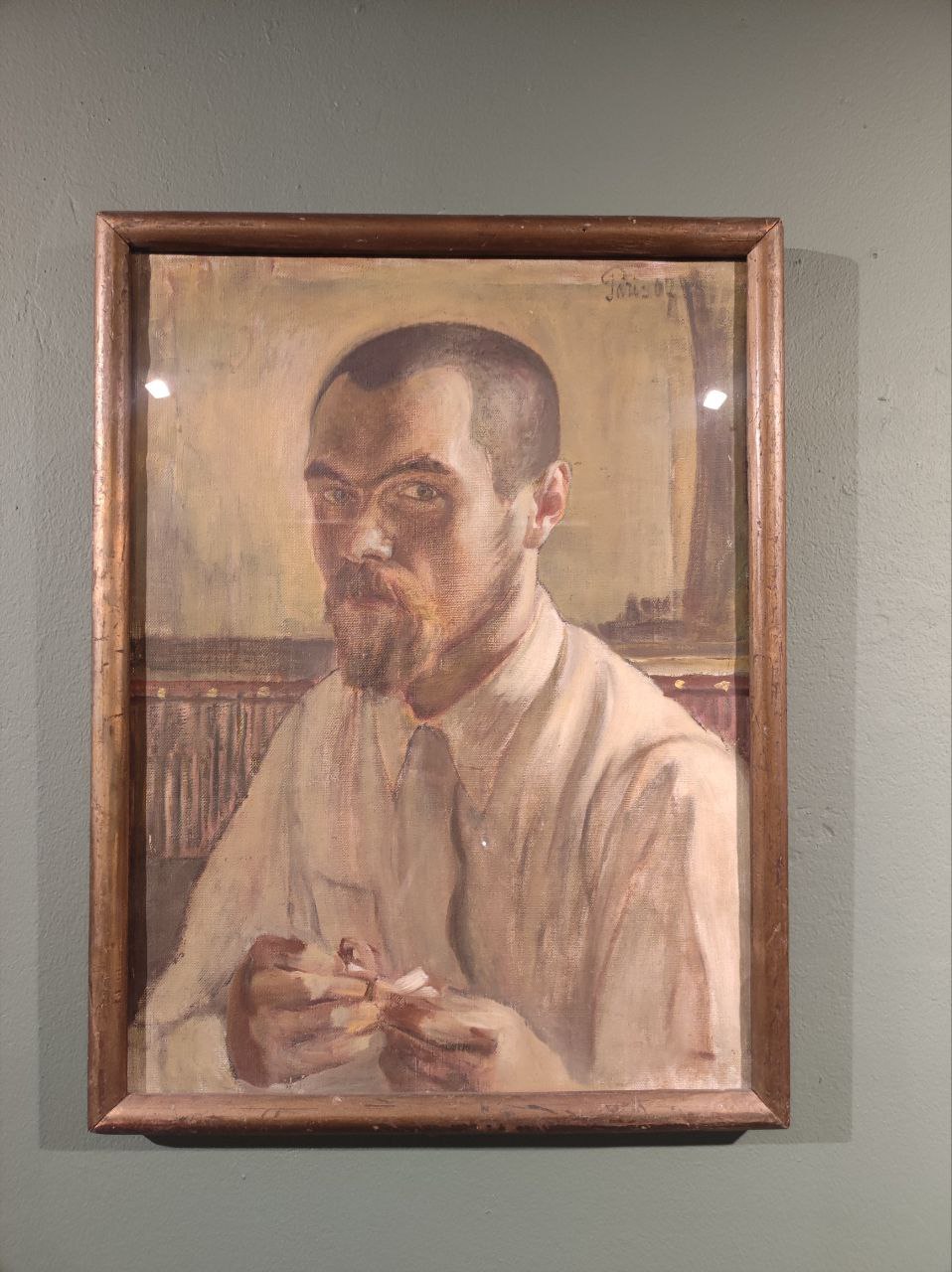 Экскурсии в K'Gallery Петров-Водкин