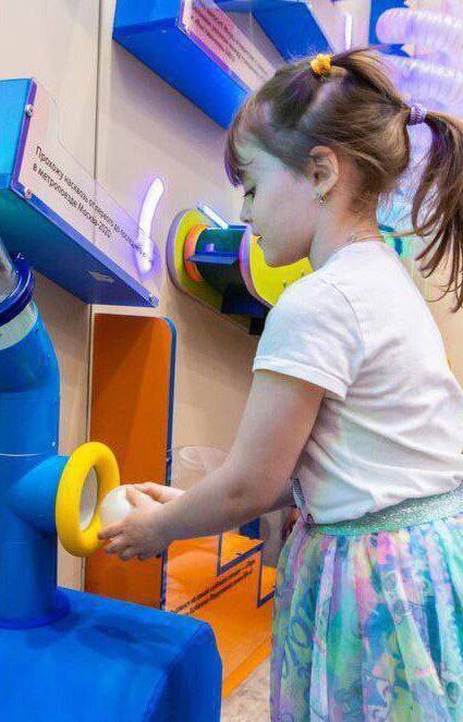 Бесплатные активности в Павильон Московского транспорта