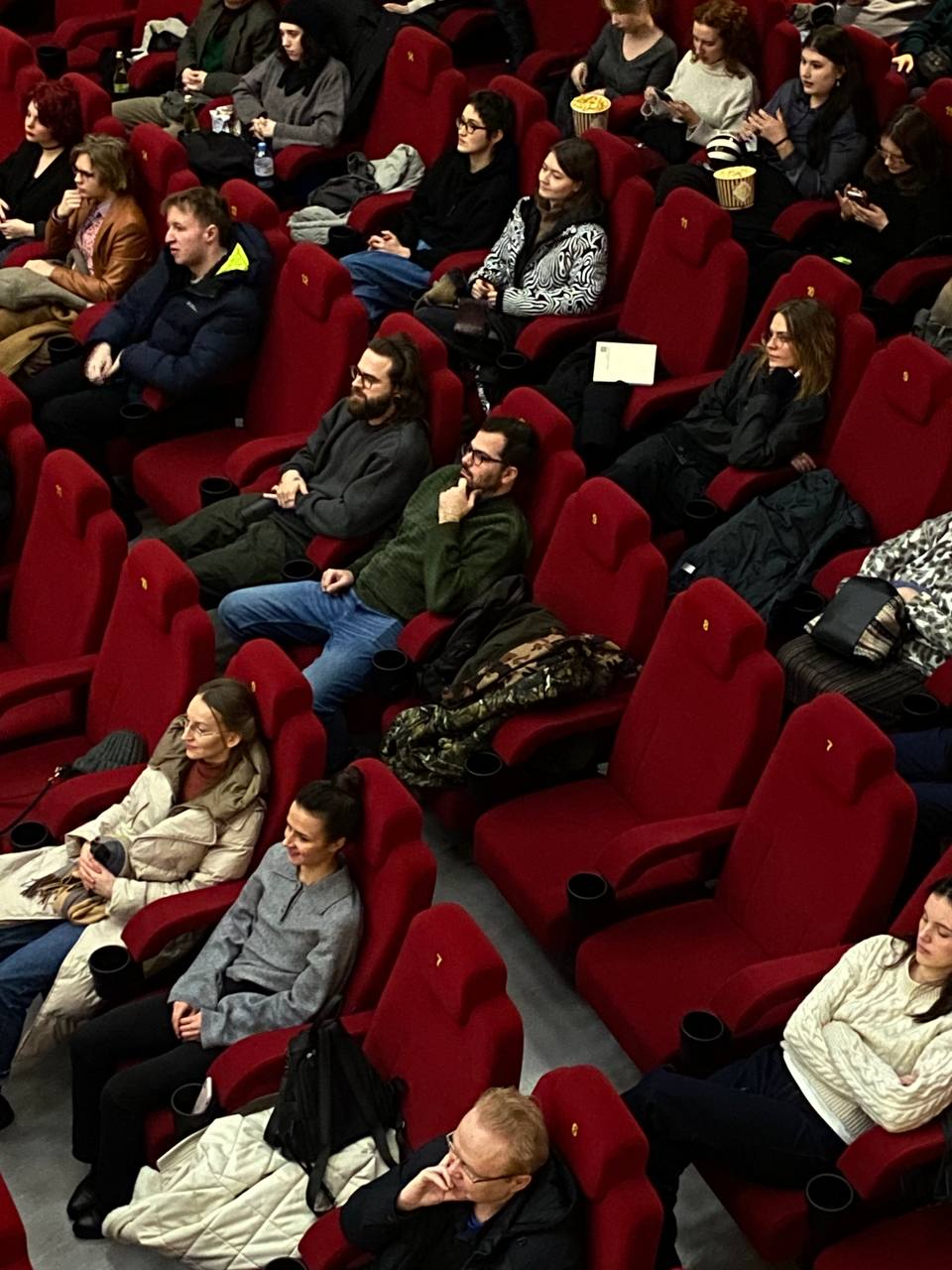 Премьера фильма «Гранд Тур»